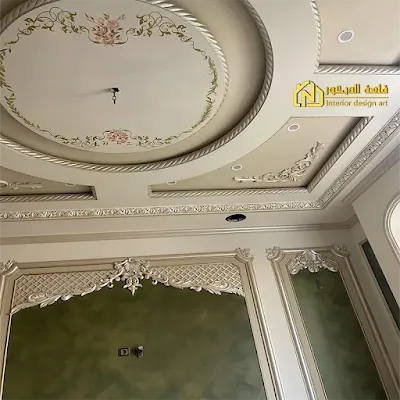 My plaster is Egyptian plaster